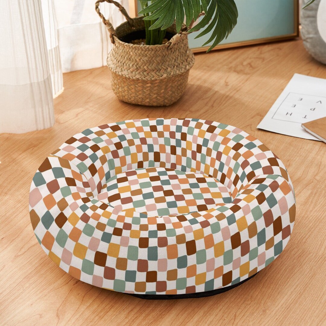 Cute Cat Bed, Dog Bed, Calming Cat Bed, Pet Accessories, Small Dog Bed