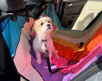 Pet Seat Cover, Back Car Seat Cover, Seat Covers For Car, Car Seat Covers For Vehicle, Car Accessories Boho, Cute Car Accessories Interior