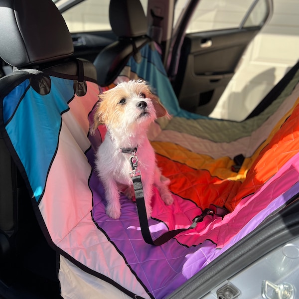 Pet Seat Cover, Back Car Seat Cover, Seat Covers For Car, Car Seat Covers For Vehicle, Car Accessories Boho, Cute Car Accessories Interior