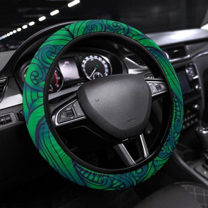 Steering Wheel Cover, Steering Wheel Cover For Women, Car Wheel Cover, Steering Wheel Cover Boho, Wheel Cover For Car, Car Accessories Women