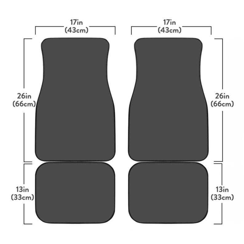 Accesorios para coche, Alfombrillas para coche, Alfombrillas para coche, Accesorios para coche para mujer, Decoración para coche, Alfombrillas para coche, Alfombrillas bonitas para coche, Accesorios para coche imagen 7