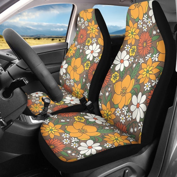 Rosa Auto Sitzbezug Set Fahrzeug Sitzbezüge Für Auto Für Frauen