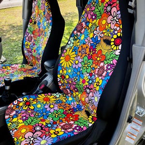Car Seat Cover, Seat Covers For Car, Seat Covers, Car Seat Covers For Vehicle, Boho Car Seat Covers, Car Covers For Seats, Cute Seat Covers