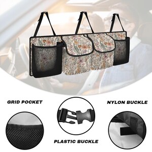Car Trunk Organizer, Car Trunk Accessories