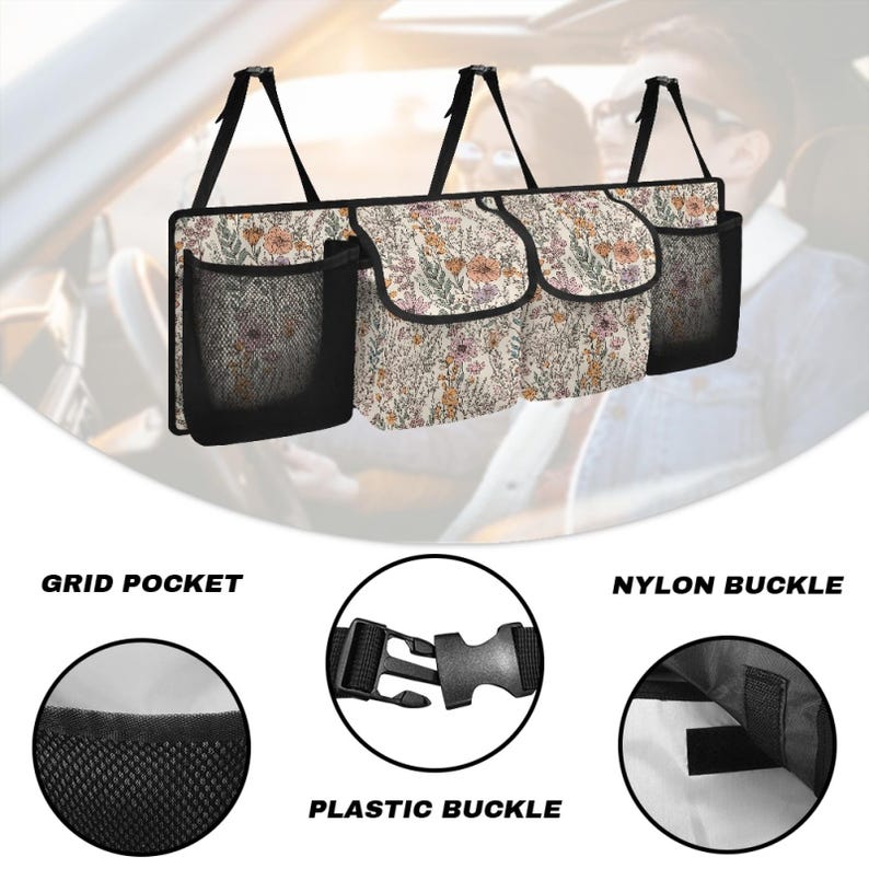 Car Trunk Organizer, Car Trunk Accessories