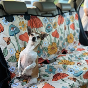 Pet Seat Cover, Back Car Seat Cover, Seat Covers For Car, Car Seat Covers For Vehicle, Car Accessories Boho, Cute Car Accessories Interior