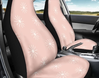 Pink Seat Covers For Car, Car Seat Covers For Vehicle For Women, Pink Car Seat Cover, Pink Car Seat Covers, Pink Car Accessories For Women