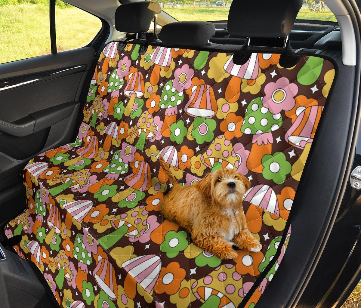 Full Set Car Seat Covers for Vehicle, Seat Covers for Car, Boho Car  Accessories, Cottagecore, Car Accessories for Women, Car Decor Interior -   Denmark