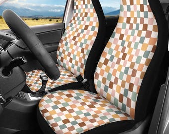 Pink Seat Covers For Car, Car Seat Covers For Vehicle For Women, Pink Car Seat Cover, Pink Car Seat Covers, Pink Car Accessories For Women