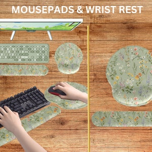 keyboard wrist rest