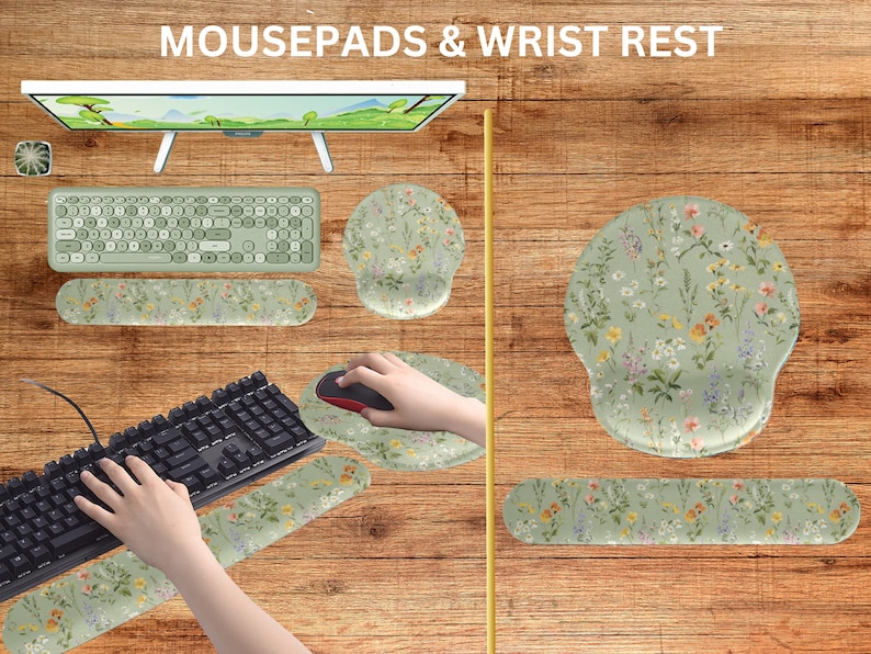keyboard wrist rest
