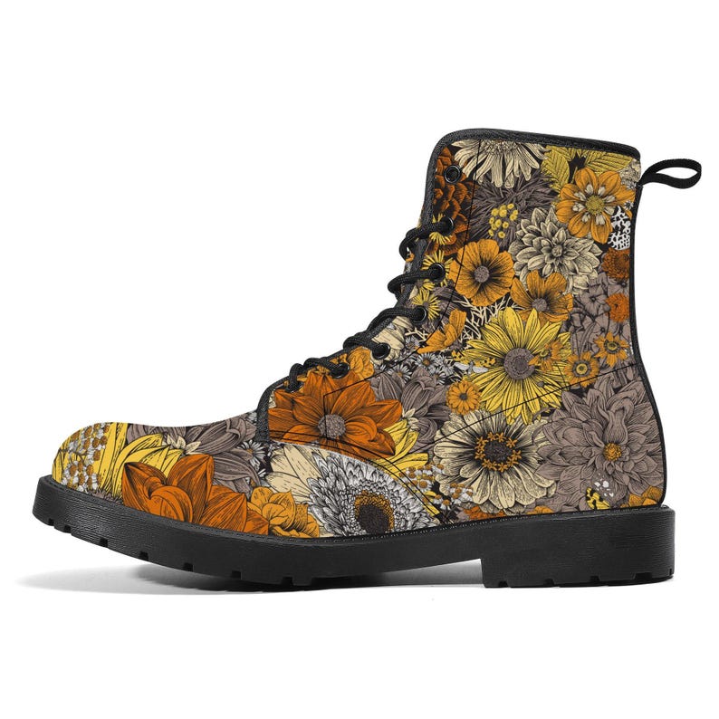 botanical boots