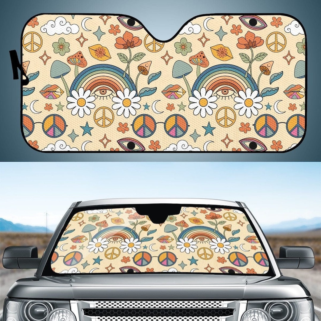 CGEAMDY Porta Fazzoletti Per Auto Da Visiera Parasole | In Pelle PU, Universale, Apertura Frontale, Nero