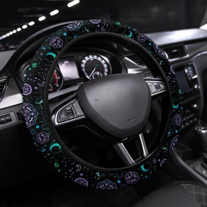 Girly steering cheap wheel covers