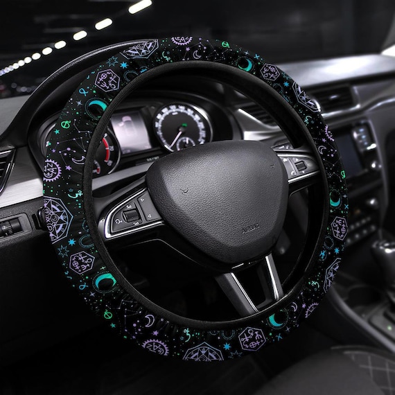 Steering Wheel Cover Car Accessories Star Cardigan Inspired Car