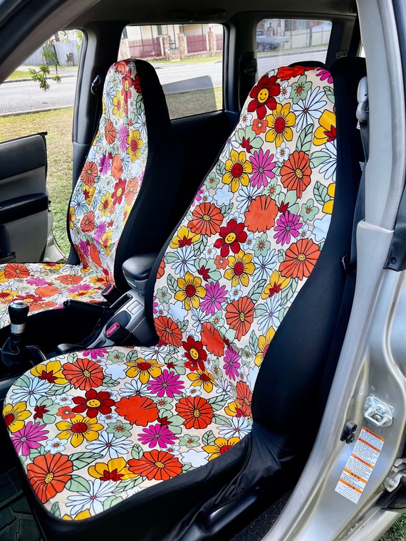Car Seat Covers for Vehicle for Women, Car Accessories for Women