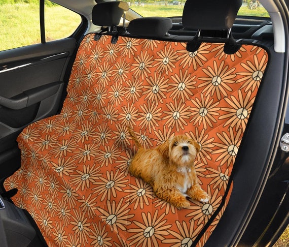 Coprisedile per animali domestici, Coprisedile posteriore per auto,  Coprisedili per auto, Coprisedili per auto per veicoli, Accessori per auto  Boho, Accessori per auto carini interni -  Italia