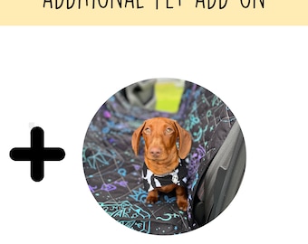 ADDITIONAL Pet ADD ON - Add to Cart