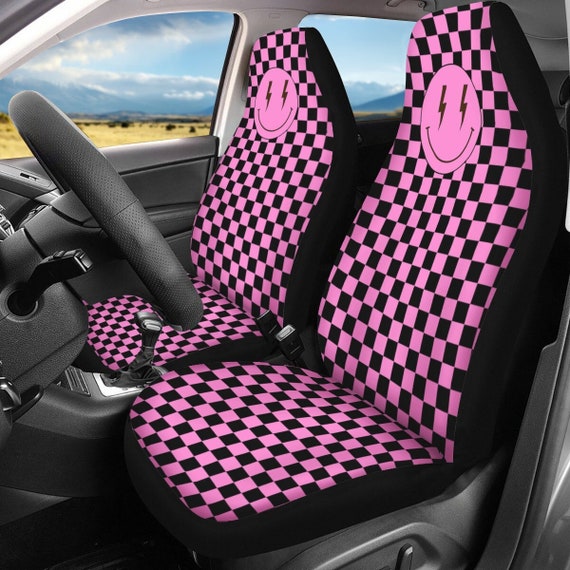 Boho Car Seat Covers, Girly Car Accessories, Car Gifts for Her
