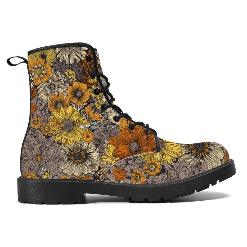 Cottagecore boots