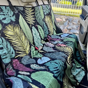 Pet Seat Cover, Back Car Seat Cover, Seat Covers For Car, Car Seat Covers For Vehicle, Car Accessories Boho, Cute Car Accessories Interior