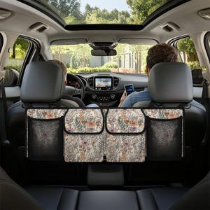 Car Trunk Organizer, Car Trunk Accessories