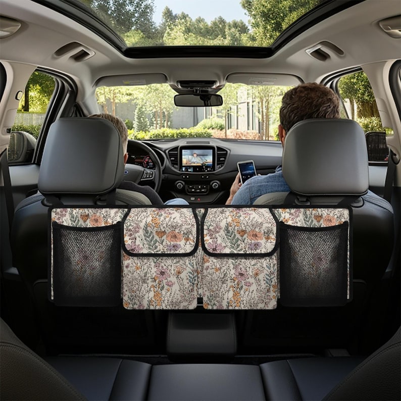 Car Trunk Organizer, Car Trunk Accessories