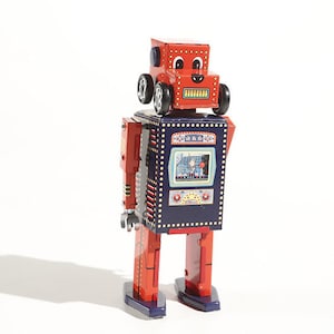 Such und Rettungs Roboter