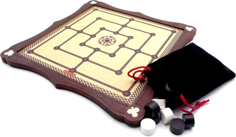 SiamMandalay Flip It: mini versione di Go (gioco cinese) da viaggio