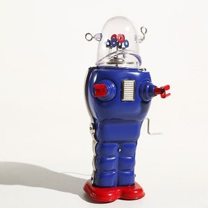 Riesiger Roboter Space Trooper