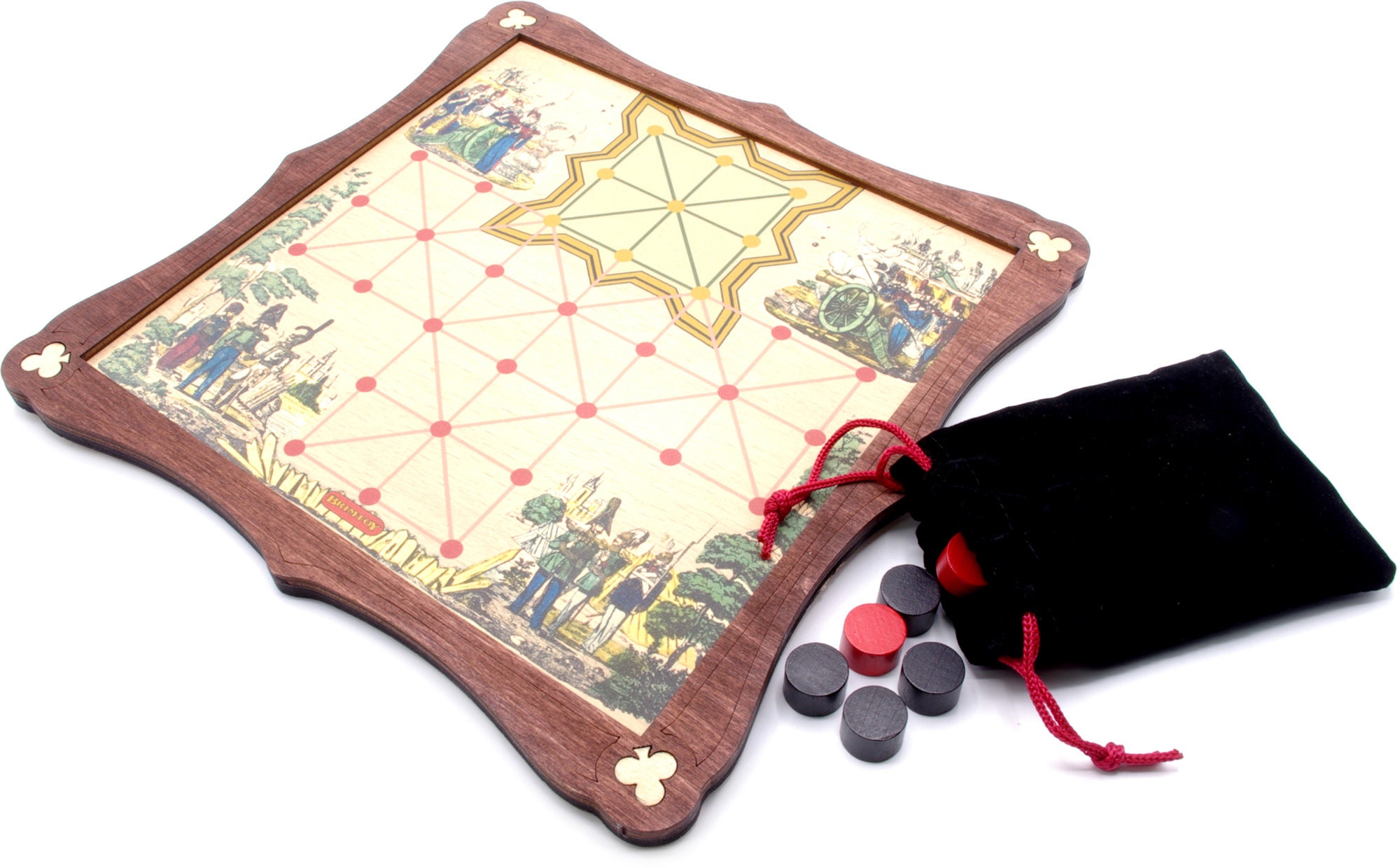 Asalto, Board Game