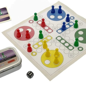 Ludo XL, Jeux de société, Puzzles & Jeux, Jouets