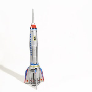 Weltraumrakete