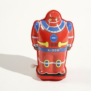 Blech Roboter X306