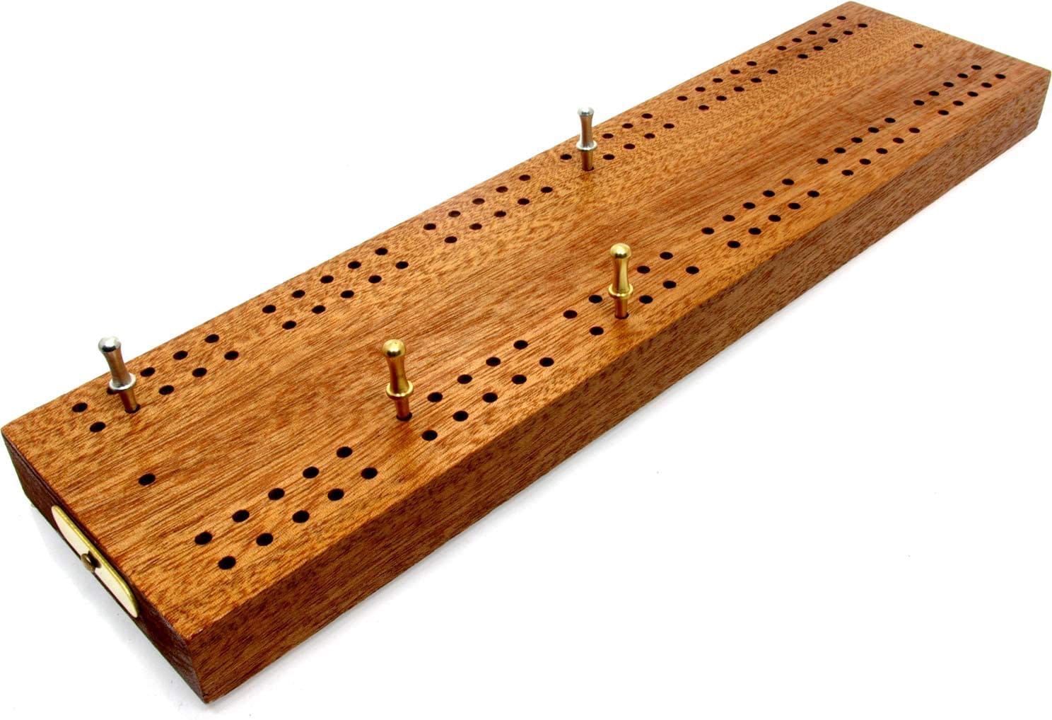 Brimtoy Hardwood British Cribbage Board 30cm 12 Etsy