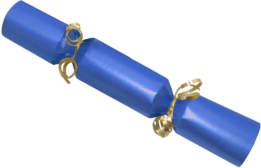 Brimtoy 25-teiliges Hochzeits-Knallbonbon-Set In Gold Mit Silberschleifen – DIY-Knallbonbons Für Die Hochzeit