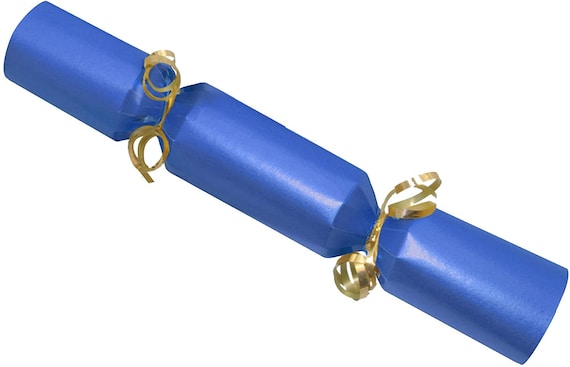 Brimtoy 25-teiliges Hochzeits-Knallbonbon-Set In Gold Mit Silberschleifen – DIY-Knallbonbons Für Die Hochzeit