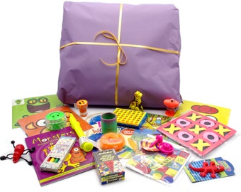 Buy Brimtoy Handmade 12 Layer Pass the Parcel Party Game Online in India
