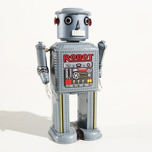 Großer Mechanischer Roboter