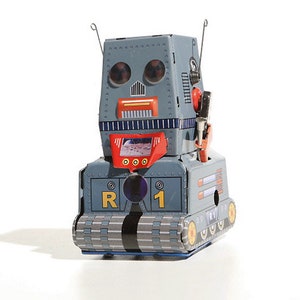 R1 Roboter