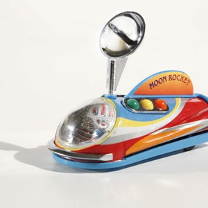 Raumschiff Mond Rakete