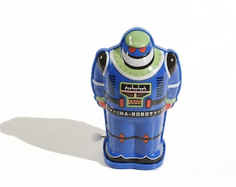Plåtrobot - "IMA - ROBOT"