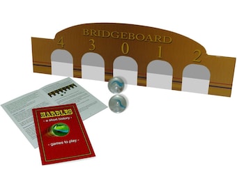 Brimtoy Marble Bridgeboard