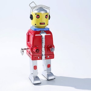 Herr Roboter