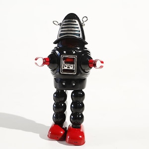 Black Planet Robot