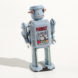 Mechanoid Roboter