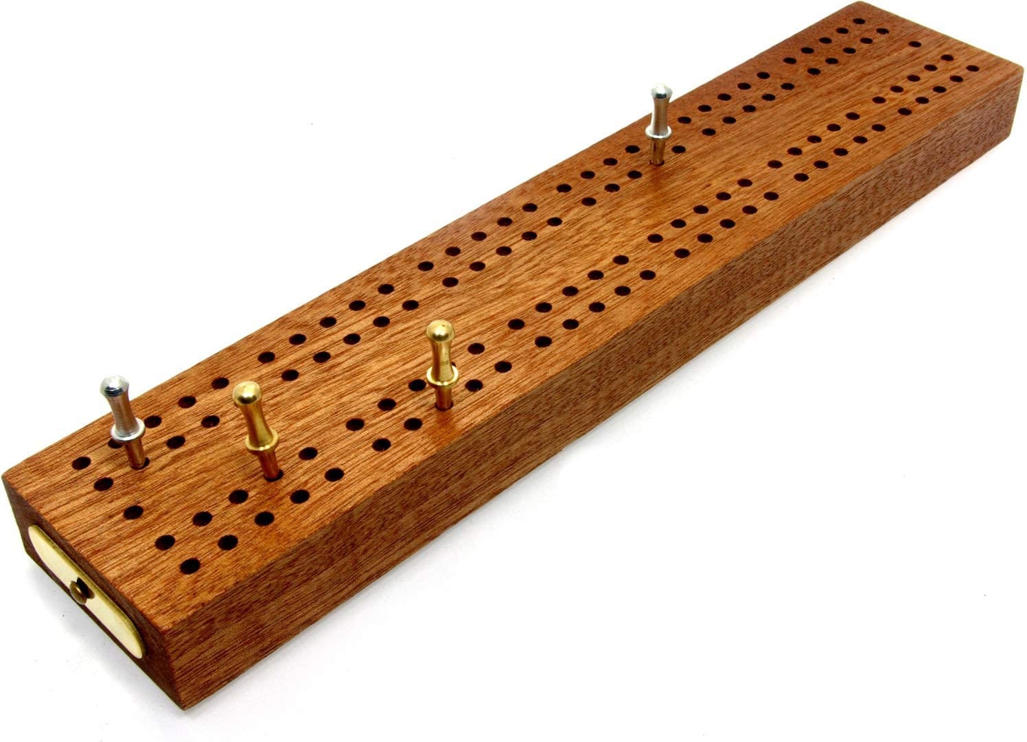 Brimtoy Hardwood British cribbage board 24cm 9 Etsy