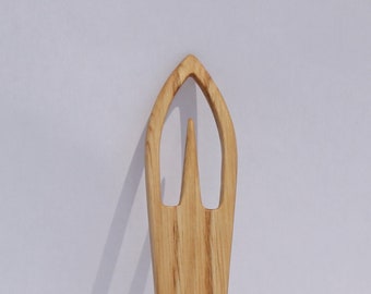 "Ballerina" weaving shuttle 19 cm