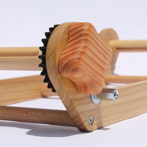 Tissette, métier à tisser de table