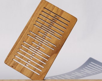 Weaving comb 6 dpi 16 cm / 31 threads, 5 pattern threads
